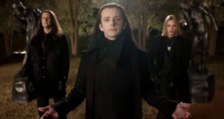 Twilight - chapitre 5 : Révélation (2ème partie) : photo, Michael Sheen