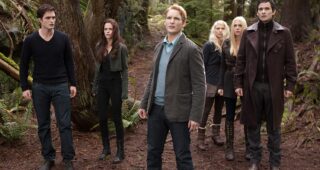 Twilight - chapitre 5 : Révélation (2ème partie) : photo, Peter Facinelli