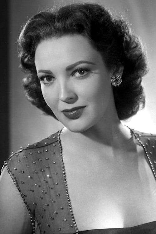 Linda Darnell : Photo officielle