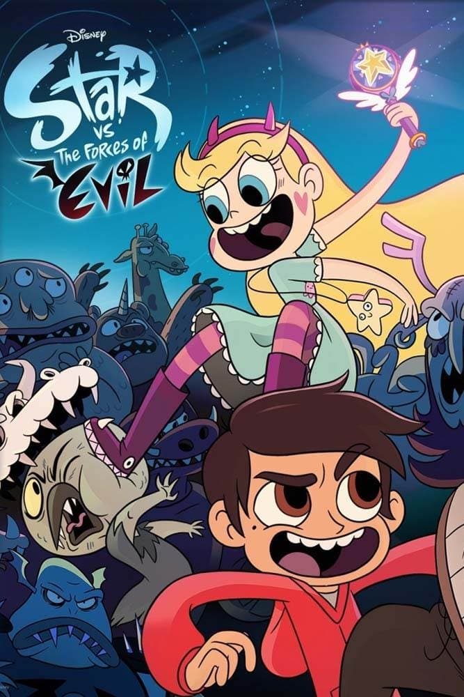 Star Butterfly : Affiche officielle