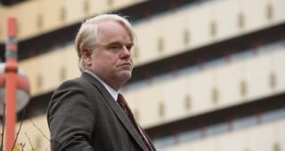 Un homme très recherché : photo, Philip Seymour Hoffman