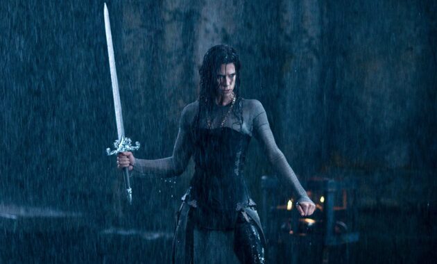 Underworld 3 : Le Soulèvement des Lycans : photo, Rhona Mitra
