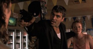 Une nuit en enfer : photo, George Clooney