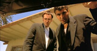 Une nuit en enfer : photo, Quentin Tarantino, George Clooney