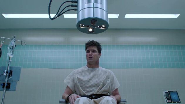 Photo Robbie Amell