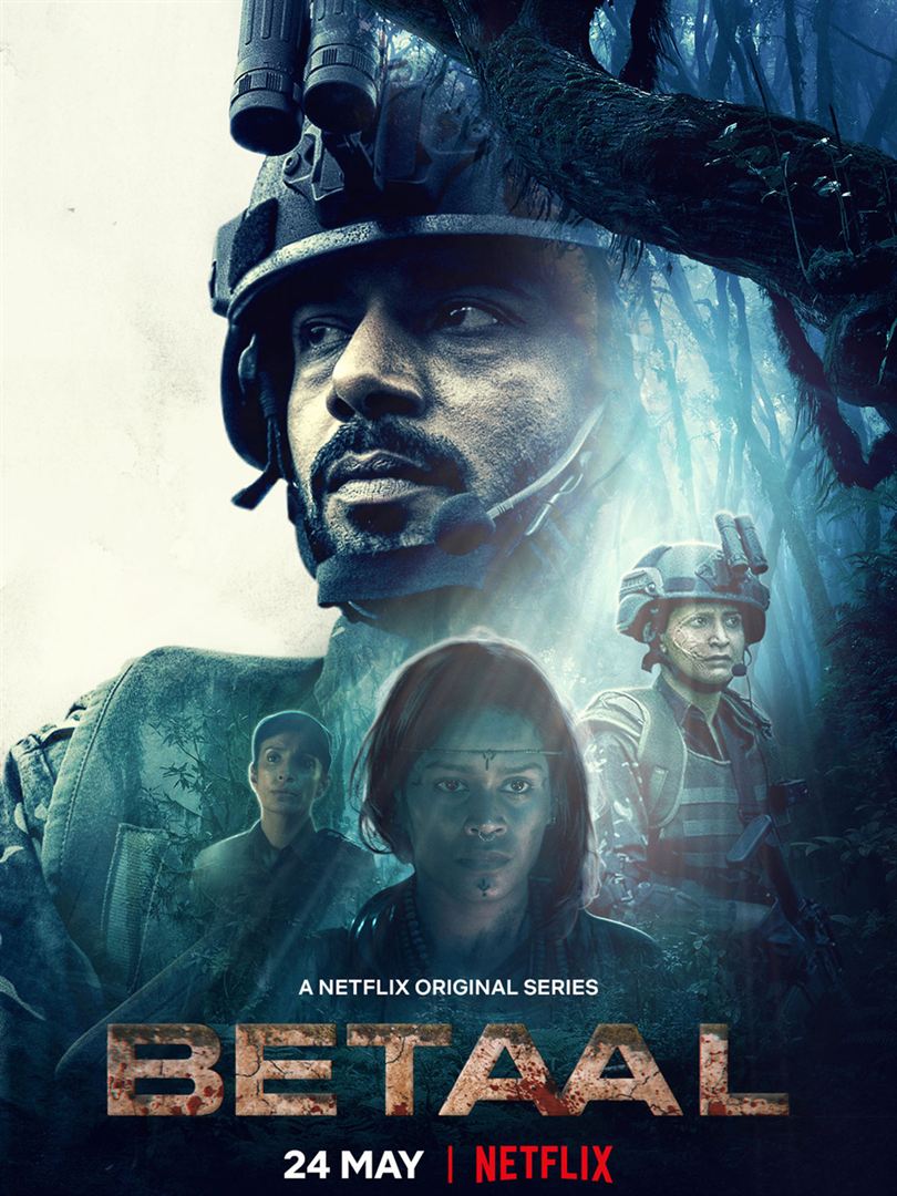 Vetâla : Affiche officielle