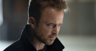 Westworld : photo, Aaron Paul