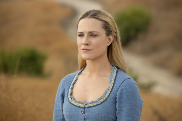 Westworld : photo, Evan Rachel Wood