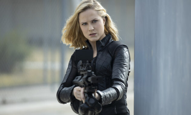 Westworld : photo, Evan Rachel Wood