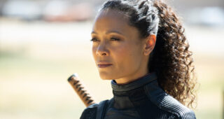 Westworld : photo, Thandie Newton
