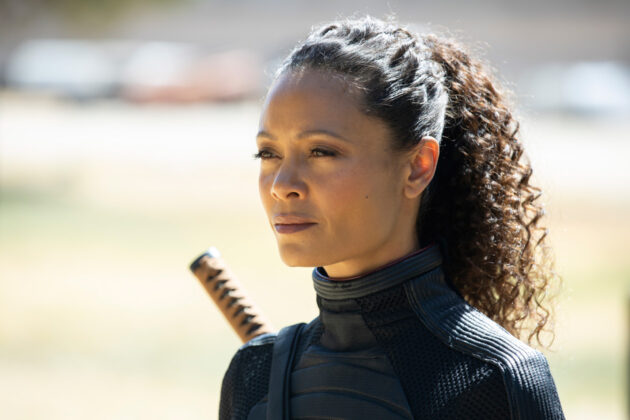 photo, Thandie Newton