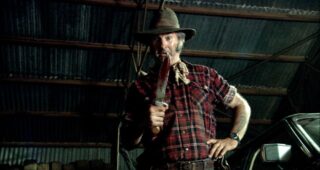 Wolf Creek 2 : photo, John Jarratt
