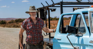Wolf Creek 2 : photo, John Jarratt