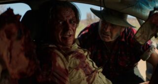 Wolf Creek 2 : photo, John Jarratt