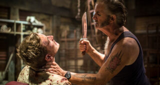 Wolf Creek 2 : Photo John Jarratt