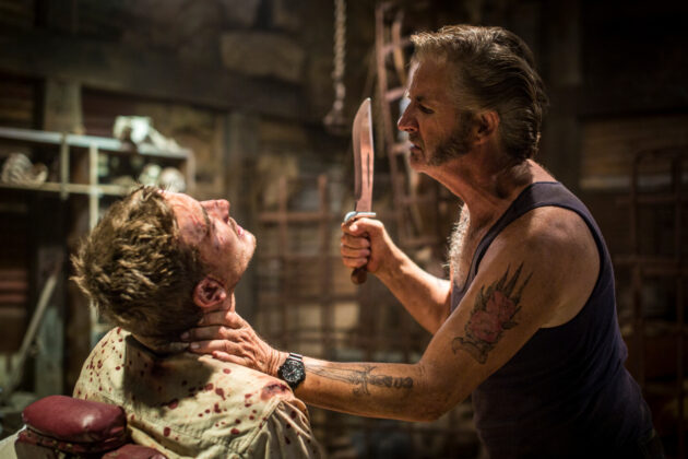 Photo John Jarratt