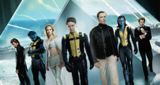 X-Men : Le Commencement : Affiche