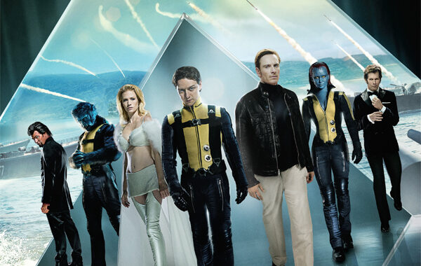 X-Men : Le Commencement : Affiche