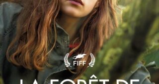 La Forêt de mon père : Affiche officielle