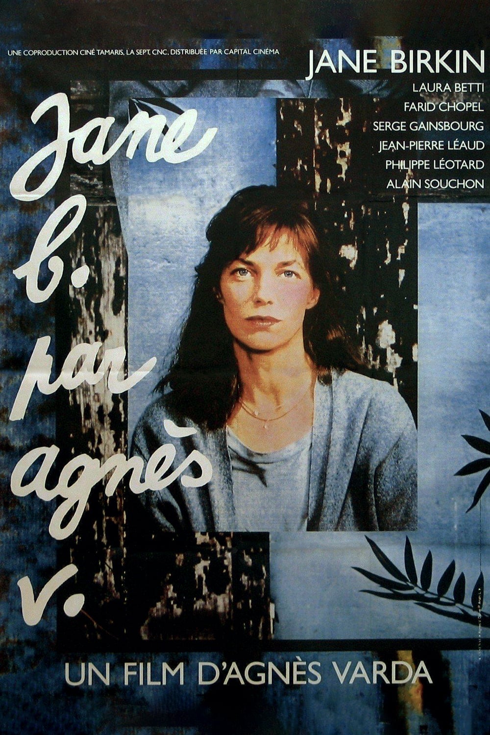 Jane B. par Agnès V.