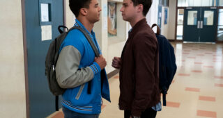 13 Reasons Why : Photo Brandon Flynn