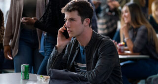 13 Reasons Why : Photo Dylan Minnette