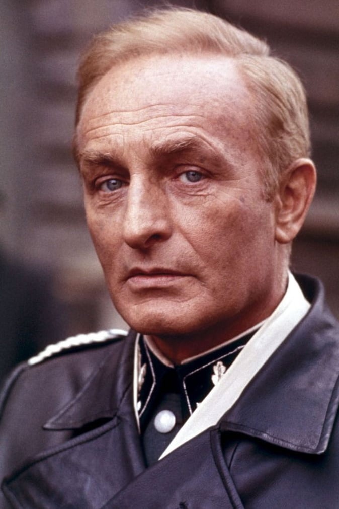 Anton Diffring : Photo officielle