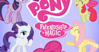 Saison 8 : Affiche officielle