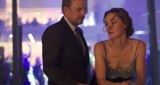 3 Days to Kill : photo, Kevin Costner, Connie Nielsen