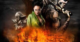 47 Ronin : Affiche fr