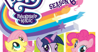 Saison 6 : Affiche officielle