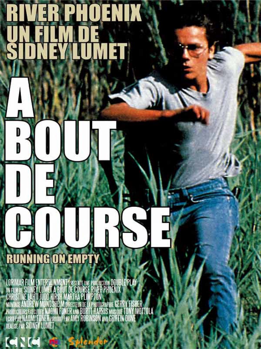 À bout de course