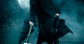 Abraham Lincoln : Chasseur de Vampires : Affiche fr