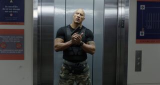 Agents presque secrets : photo, Dwayne Johnson