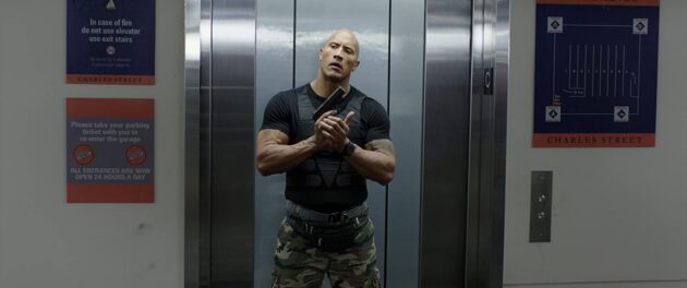 photo, Dwayne Johnson