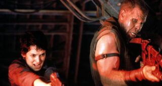 Alien, la résurrection : photo, Ron Perlman, Winona Ryder