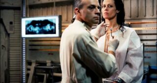 Alien, la résurrection : photo, Sigourney Weaver, Brad Dourif