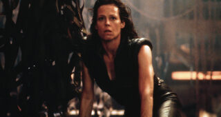 Alien, la résurrection : photo, Sigourney Weaver