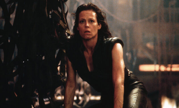 Alien, la résurrection : photo, Sigourney Weaver