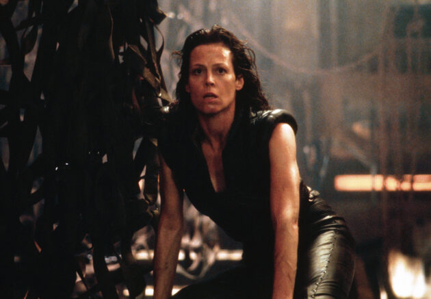 photo, Sigourney Weaver