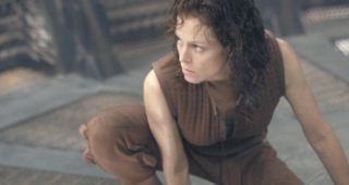 Alien, la résurrection : photo, Sigourney Weaver