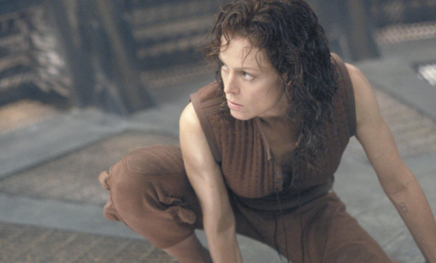 Alien, la résurrection : photo, Sigourney Weaver