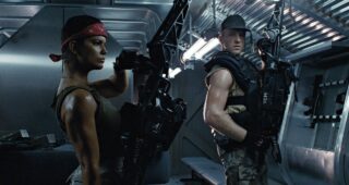 Aliens, le retour : photo, Jenette Goldstein