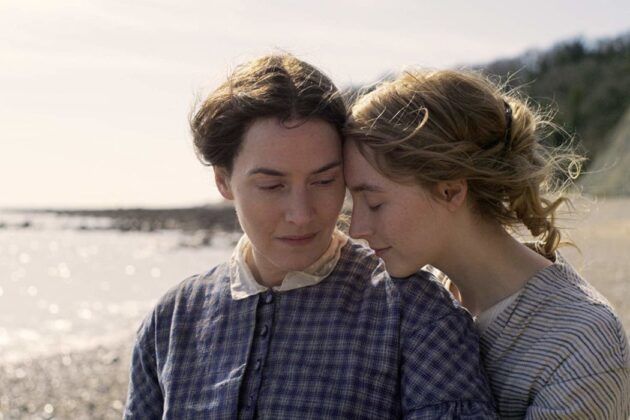Photo Kate Winslet, Saoirse Ronan