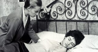 Ascenseur pour l'échafaud : photo, Jeanne Moreau
