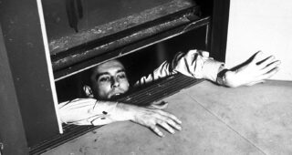 Ascenseur pour l'échafaud : photo, Maurice Ronet