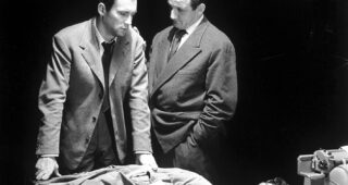 Ascenseur pour l'échafaud : photo, Maurice Ronet, Lino Ventura
