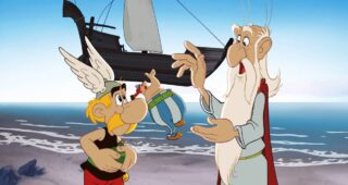 Astérix et les Vikings : photo