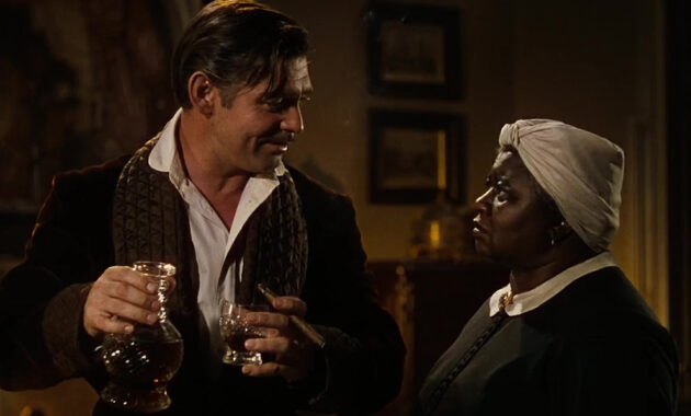 Autant en emporte le vent : photo, Clark Gable