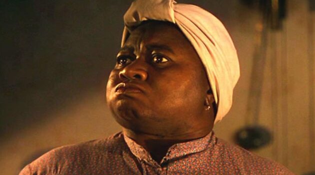 photo, Hattie McDaniel